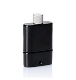 Kinky Monster Poppers Inhaler Double Alu Black Screw
