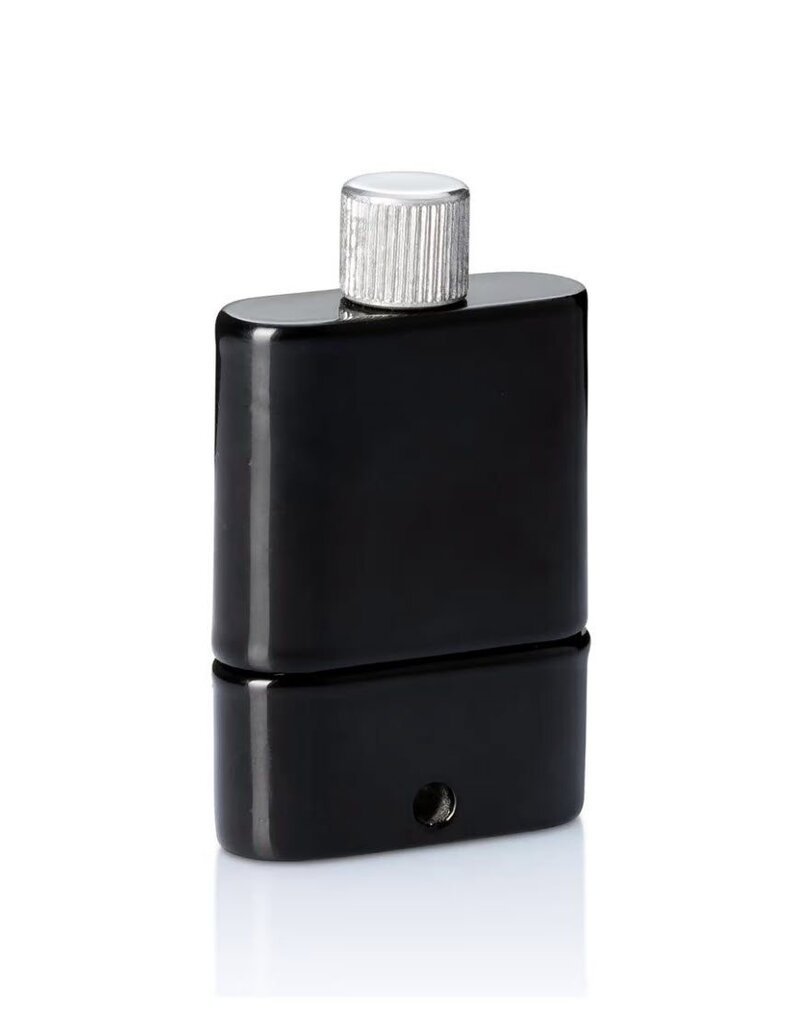 Kinky Monster Poppers Inhaler Double Alu Black Screw