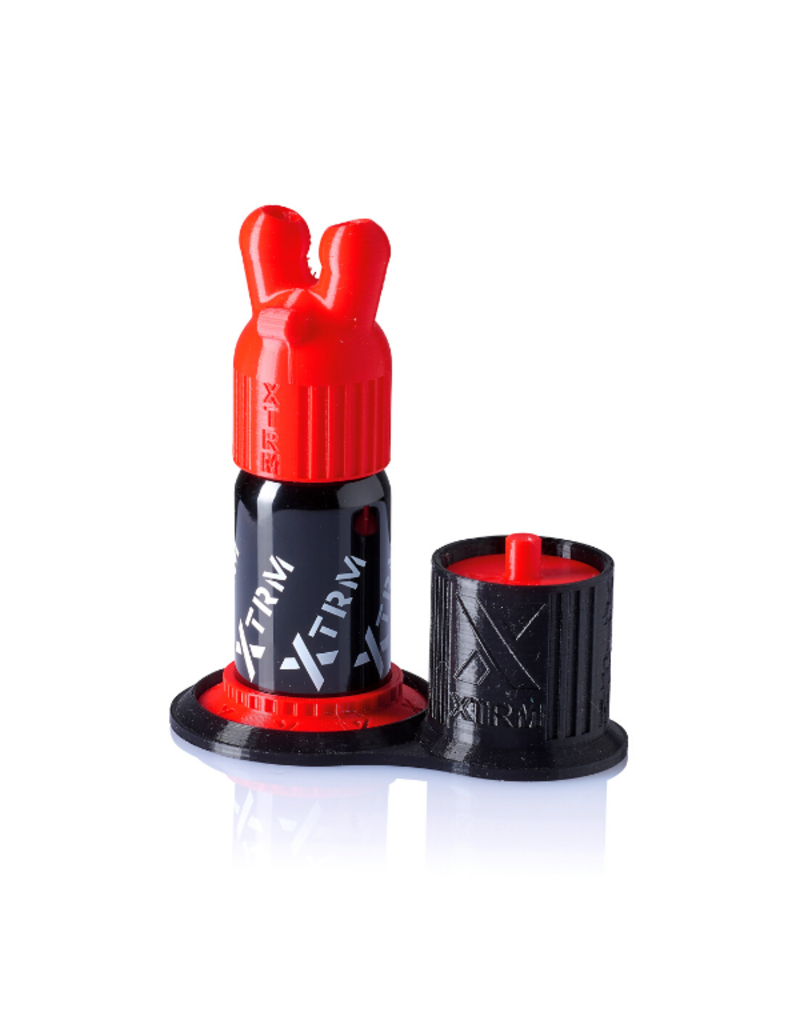 XTRM XTRM DESK POWER POPPERS STATION – Noir-Rouge