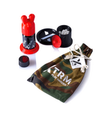 XTRM XTRM DESK POWER POPPERS STATION – Noir-Rouge