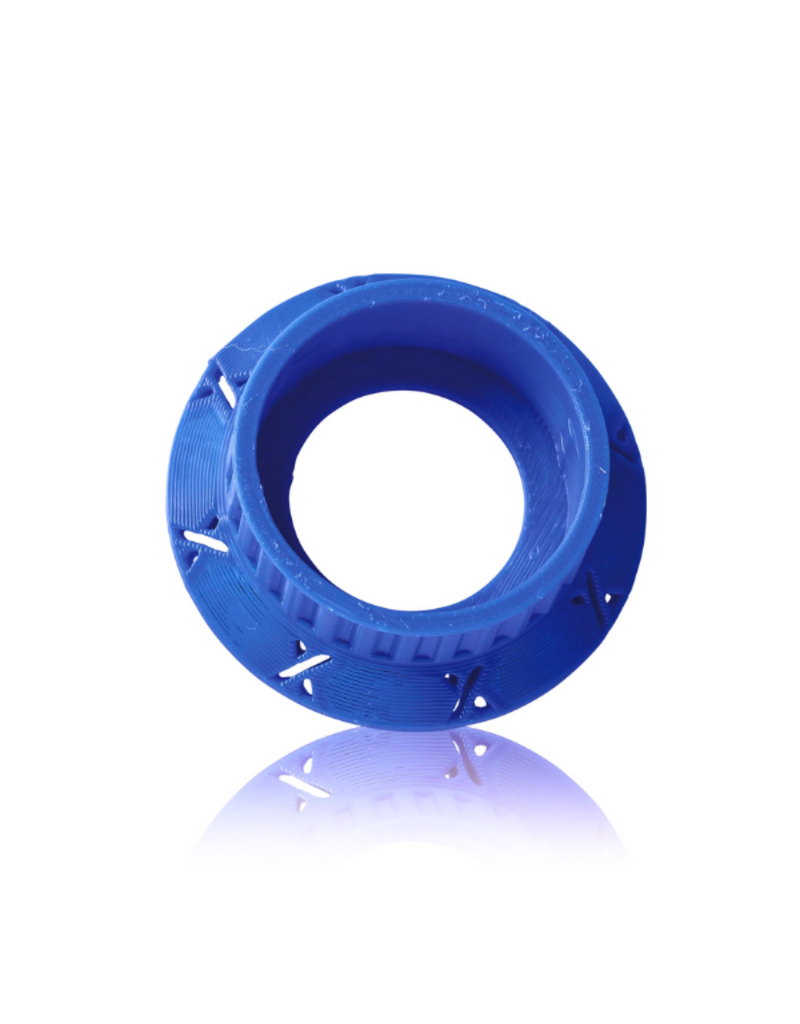 XTRM XTRM Holder plat bleu – pour flacons de 10ml