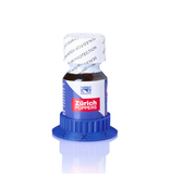 XTRM XTRM Holder flach blau – für 10ml Poppers Flaschen