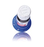 XTRM XTRM Holder plat bleu – pour flacons de 10ml