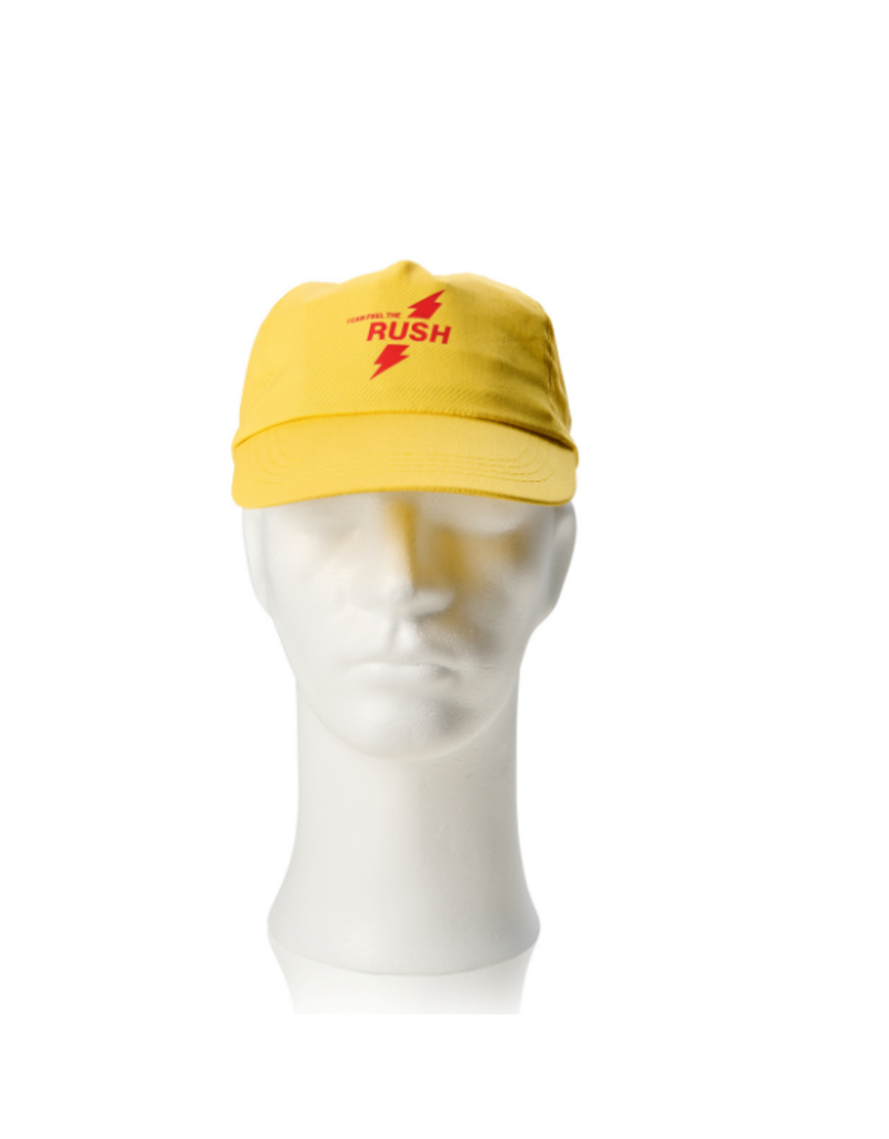 Rush Poppers Baseball Cap