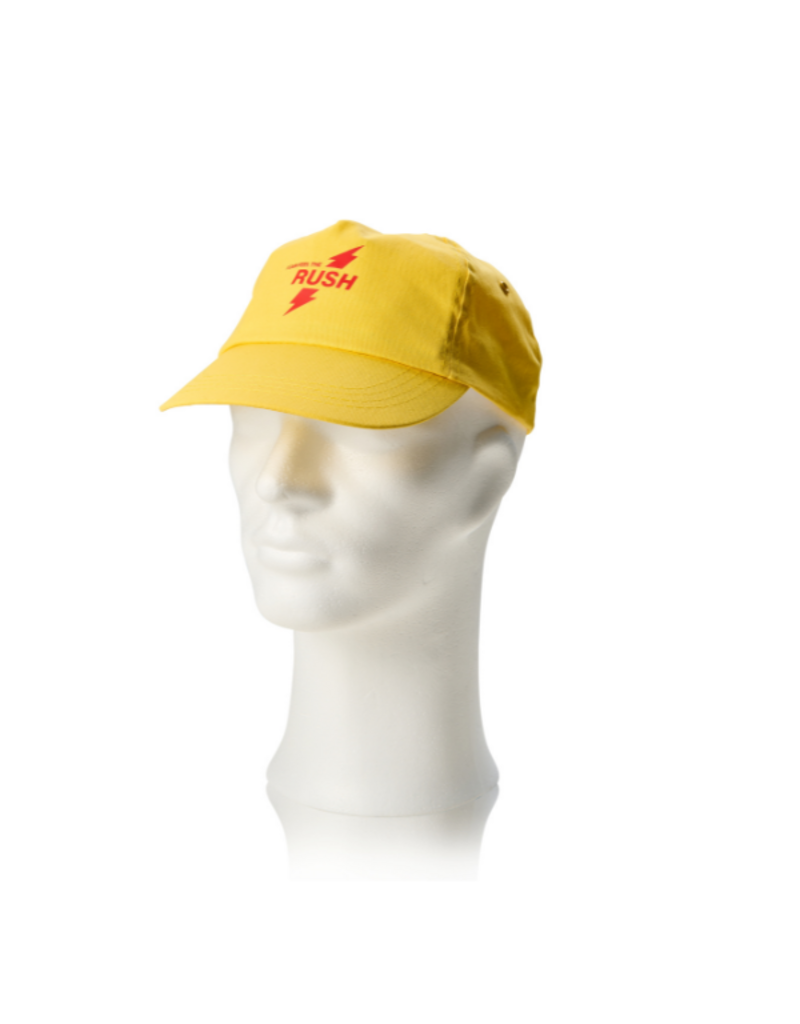 Rush Poppers Baseball Cap