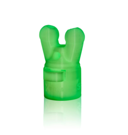 XTRM Poppers Booster Cap XTRM Double Small LEAK PROOF Glow in the Dark