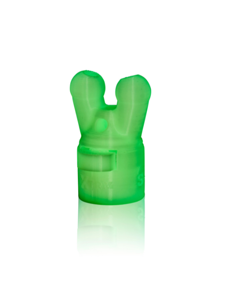 XTRM Poppers Booster Cap XTRM Double Small LEAK PROOF Glow in the Dark