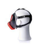 XTRM XTRM Rubber Mask Monster Red