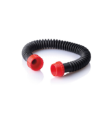 XTRM XTRM Rubber Schlauch rot 50cm