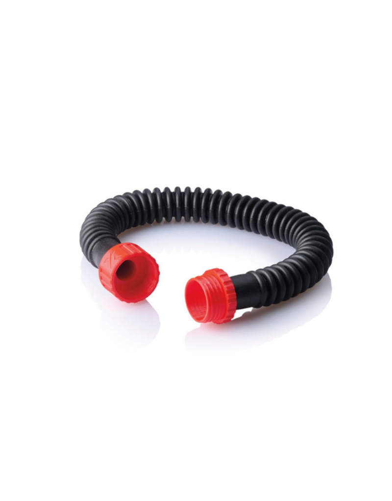 XTRM XTRM Rubber Schlauch rot 50cm