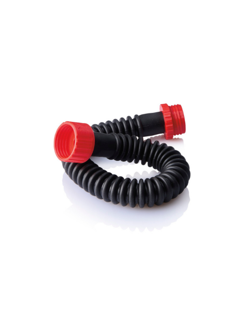 XTRM XTRM Rubber Schlauch rot 50cm