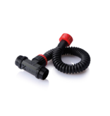 XTRM XTRM GAS-MASK-T-CONNECTOR