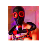 XTRM XTRM GAS-MASK-T-CONNECTOR