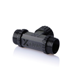 XTRM XTRM GAS-MASK-T-CONNECTOR