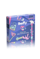 Lingettes à lécher Beffy Oralsex