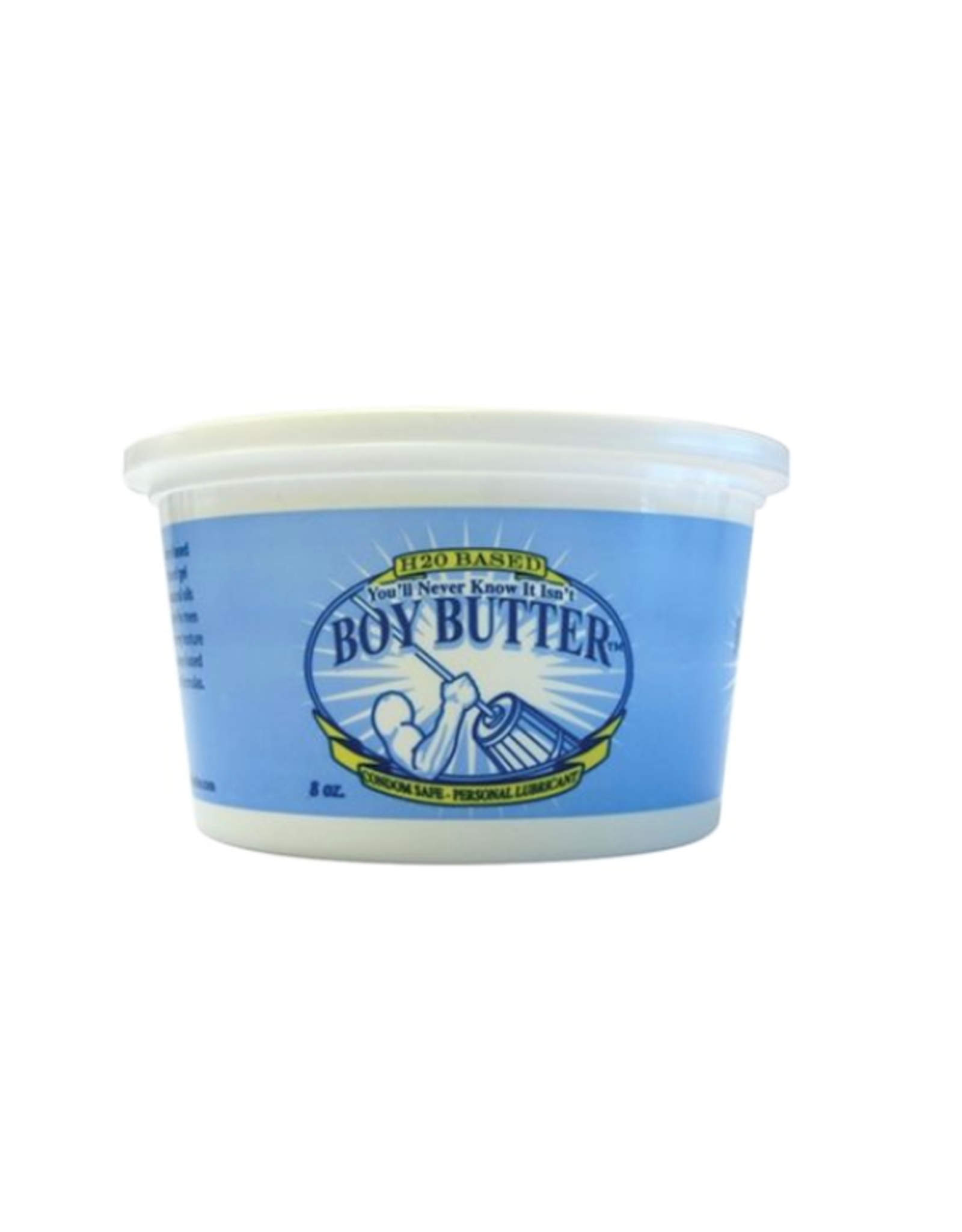 Boy Butter Lubrifiant Boy Butter H2O 237 ml