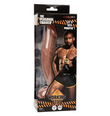 Working Stiff The Personal Trainer CalExotics Dildo