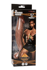 Working Stiff The Personal Trainer CalExotics Dildo
