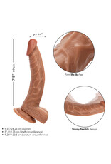 Working Stiff The Personal Trainer CalExotics Dildo