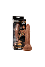 Working Stiff The Personal Trainer CalExotics Dildo