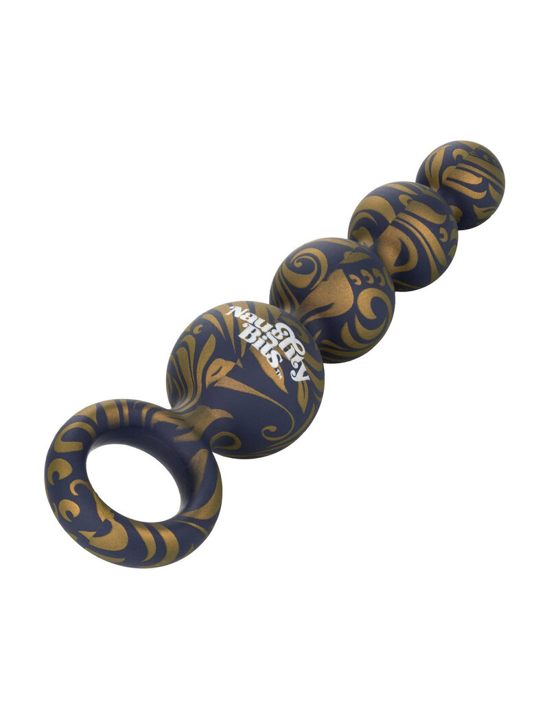 Colt Naughty Bits Butt Balls Silicone Booty Beads