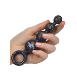 Colt Naughty Bits Butt Balls Silicone Booty Beads