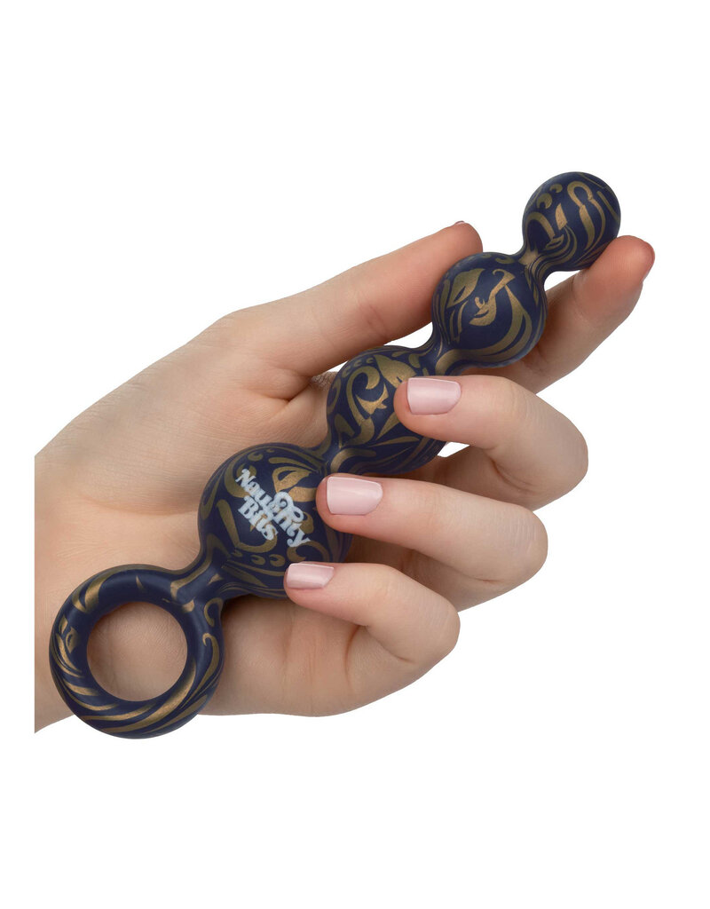Colt Naughty Bits Butt Balls Silicone Booty Beads