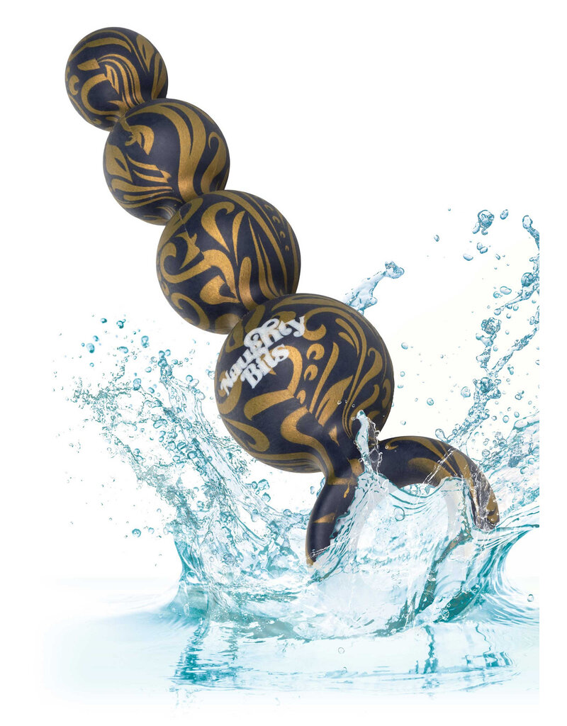 Colt Naughty Bits Butt Balls Silicone Booty Beads