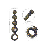 Colt Naughty Bits Butt Balls Silicone Booty Beads