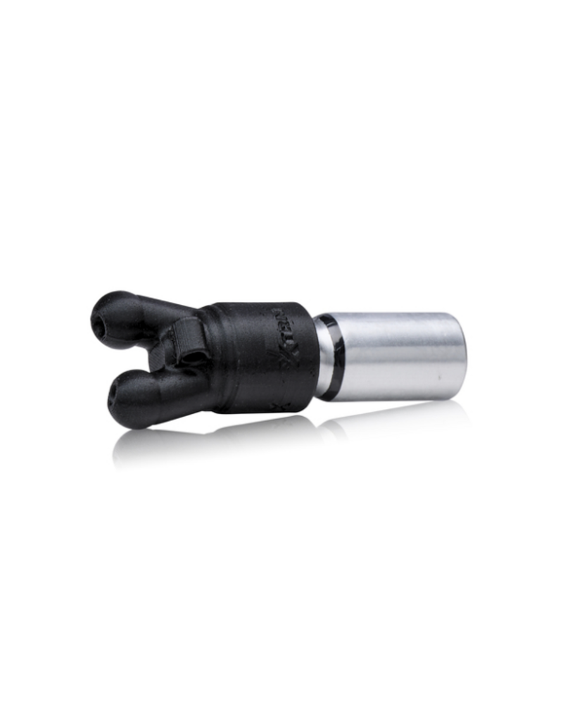 XTRM Poppers Booster Cap XTRM Double XS Black LEAK PROOF 10ml Royal Hexagon