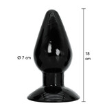 Hidden Desire Extreme Buttplug XL 18cm