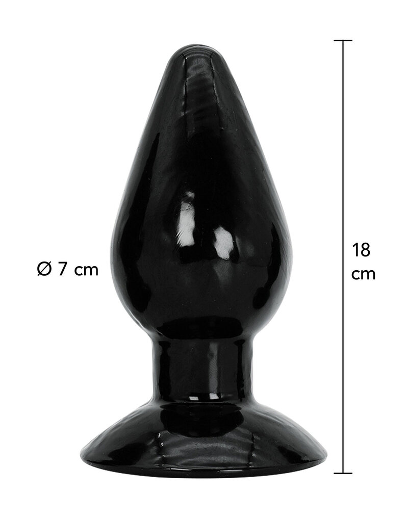 Hidden Desire Extreme Buttplug XL 18cm