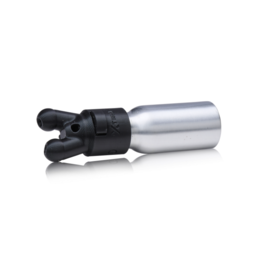 XTRM Poppers Booster Cap XTRM LEAK PROOF Double XL Black