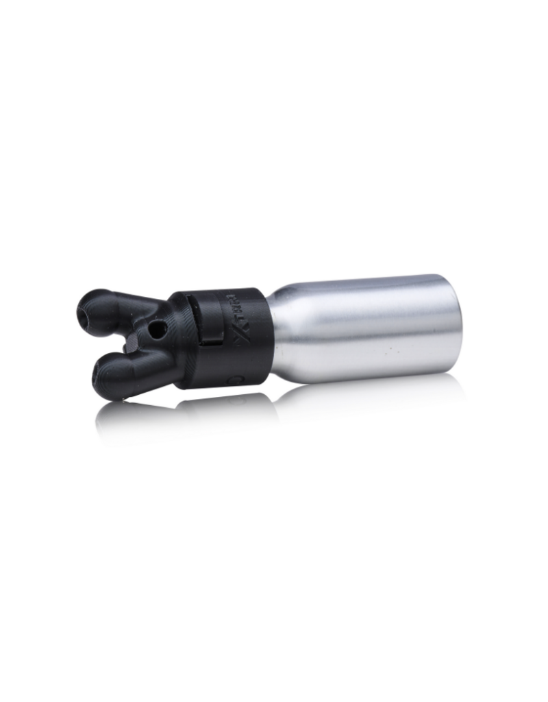 XTRM Poppers Booster Cap XTRM LEAK PROOF Double XL Black