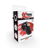 Extreme Chastity Cock Cage Silicone Small