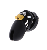 Extreme Chastity Cock Cage Silicone Small