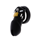 Extreme Chastity Cock Cage Slicone Large