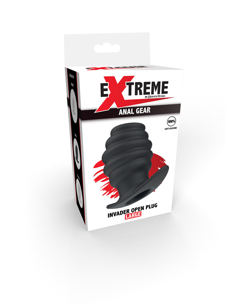 Extreme Invader Open Plug Large