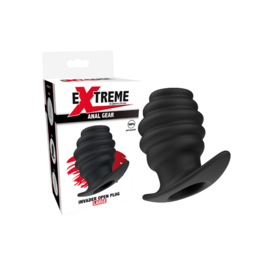 Extreme Invader Open Plug Large
