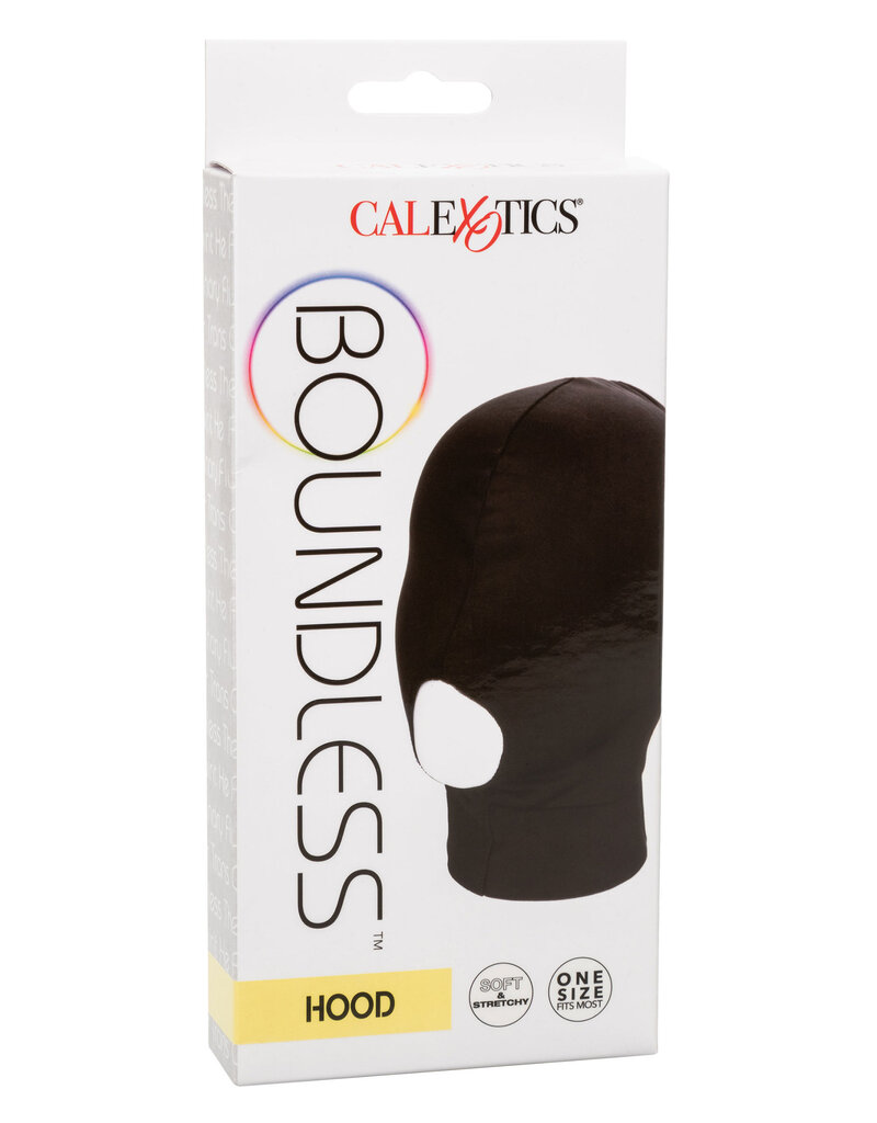 Colt CalExotics Maske mit Mundöffnung
