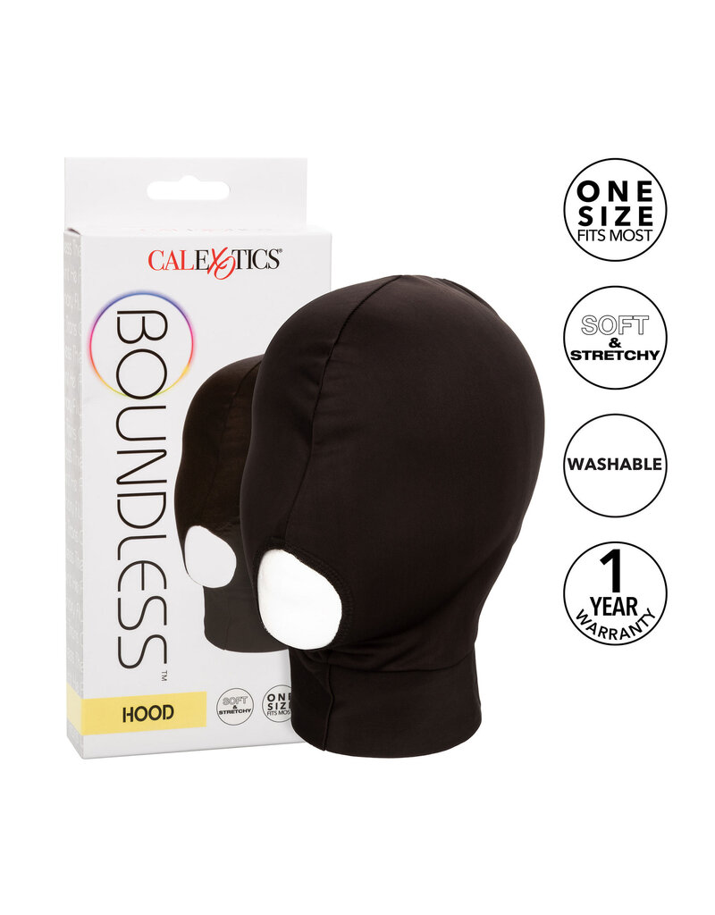 Colt CalExotics Maske mit Mundöffnung