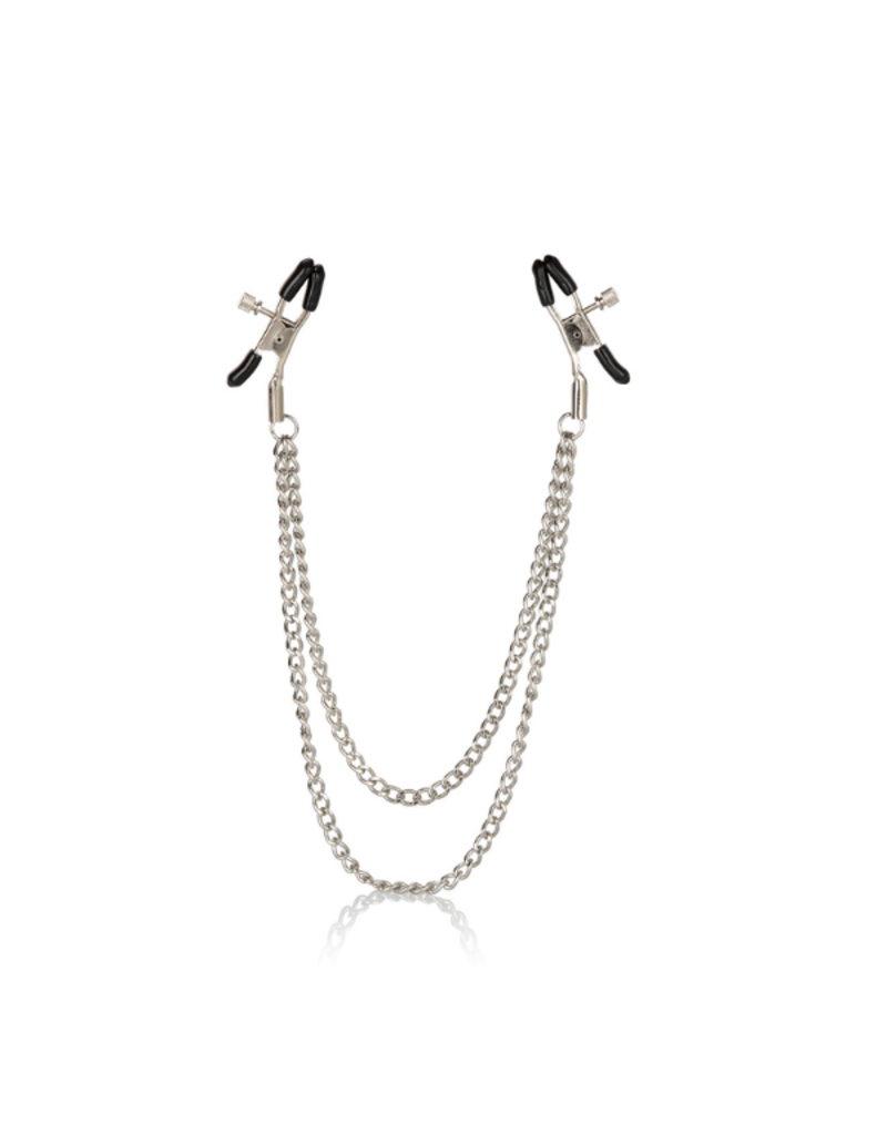 Colt  CalExotics Nipple Play Tiered Nipple Clamps