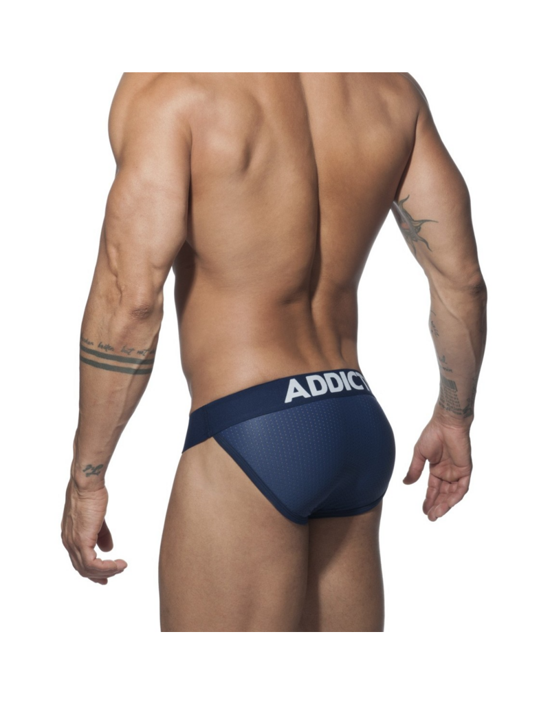 Addicted ADDICTED Three Pack Mesh Bikini Brief