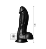 Vibrating Dinosaur Monster Dildo