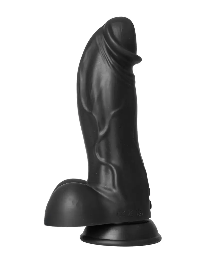 Vibrating Dinosaur Monster Dildo