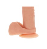 Silikon-Dildo mit Hoden – 20 cm Realistischer Genuss