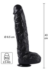 Dildo Dong 43 cm – Extreme von HIDDEN DESIRE