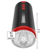 Milking Master Masturbator