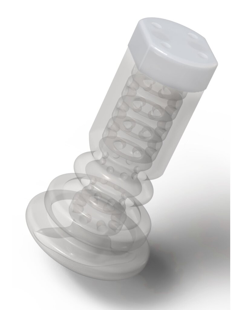 Milking Master Masturbator