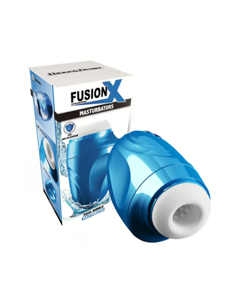Aqua Bubble Masturbator